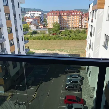 Apartman Paradiso Appartement *