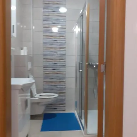 Appartement Apartman Paradiso