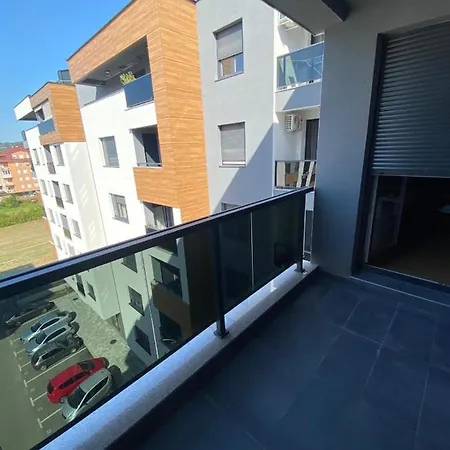 Appartement Apartman Paradiso *