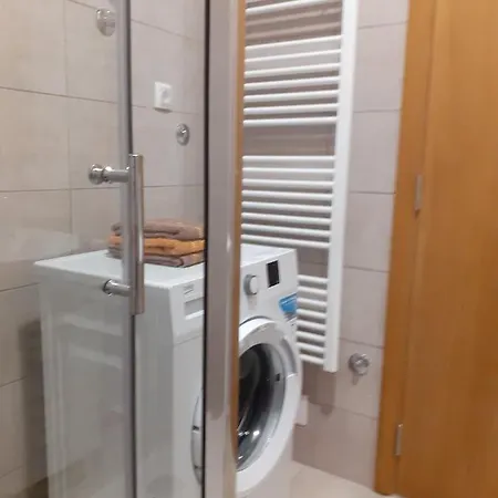 Appartement Apartman Paradiso *